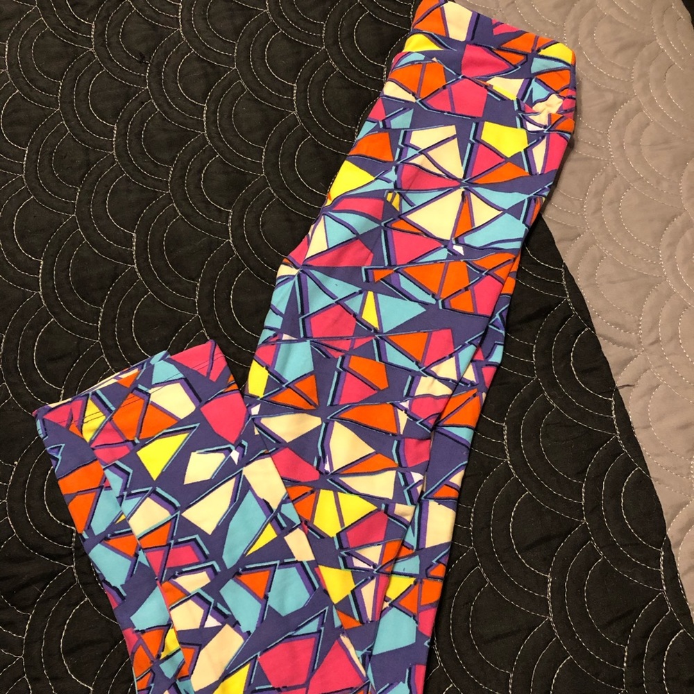 L/XL LuLaRoe kids leggings